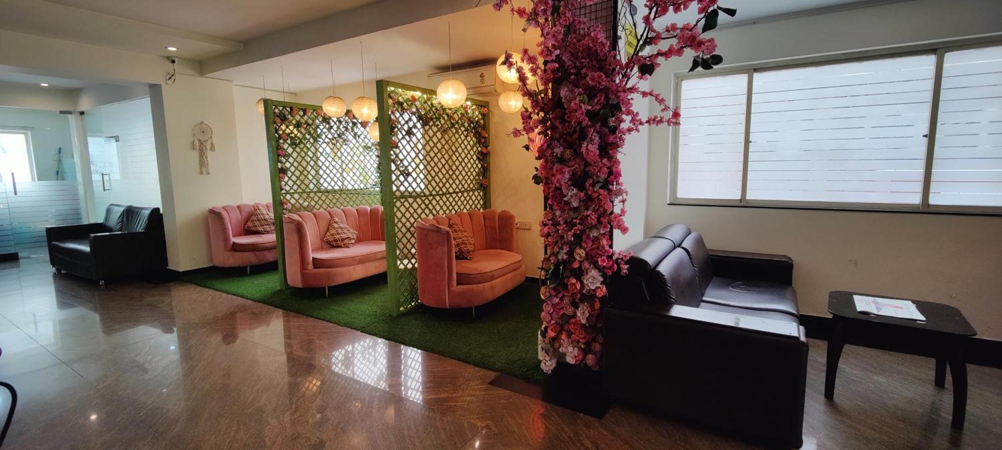 Hotel Krrish Inn - Ameerpet, Haydarabad Dış mekan fotoğraf